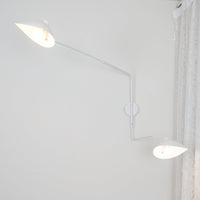 Serge Mouille Wall Sconce - Vakkerlight