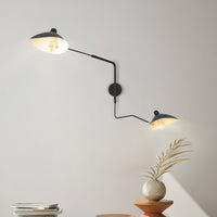 Serge Mouille Wall Sconce - Vakkerlight