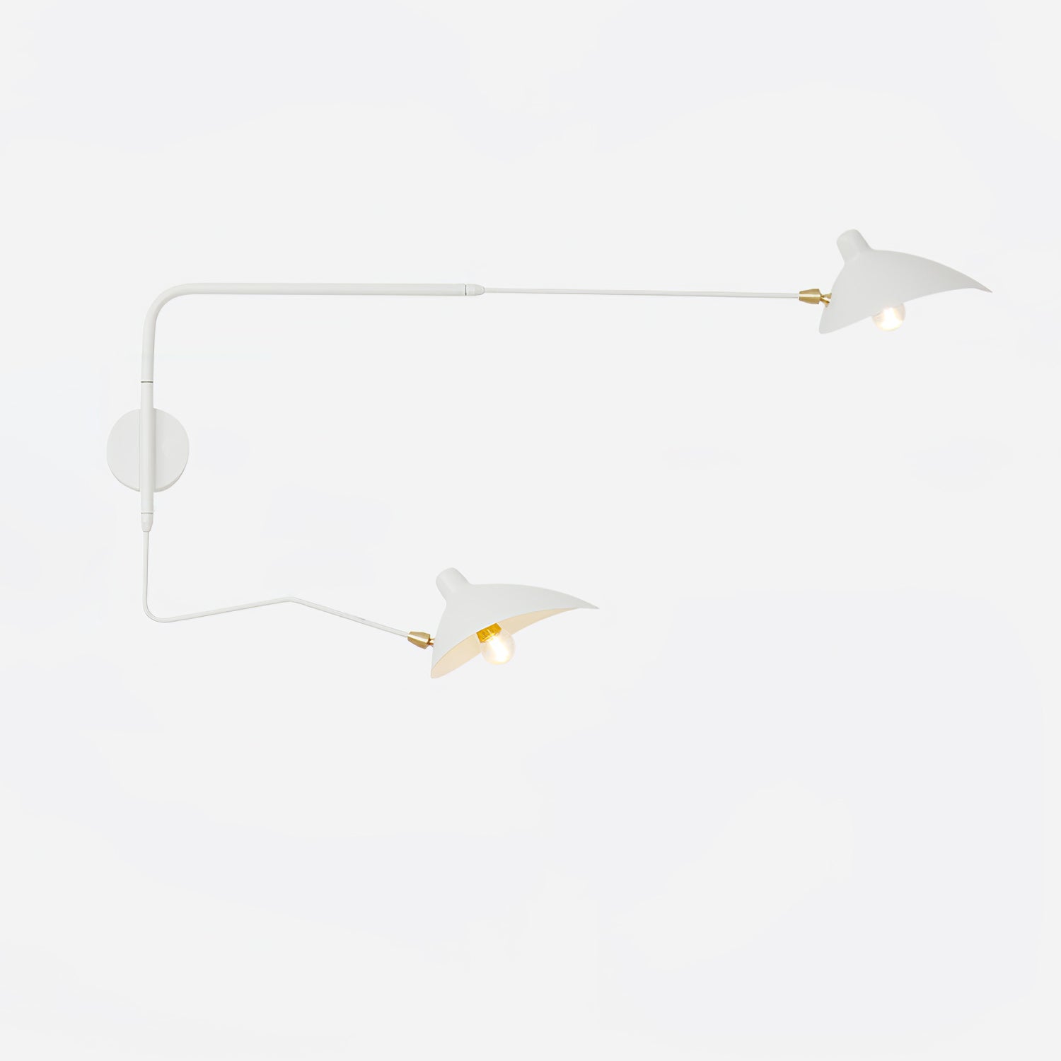 Serge Mouille Wall Sconce - Vakkerlight