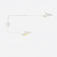 Serge Mouille Wall Sconce - Vakkerlight