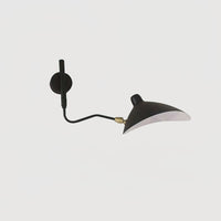 Serge Mouille Wall Sconce - Vakkerlight