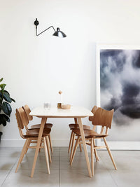 Serge Mouille Wall Sconce - Vakkerlight