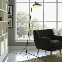 Serge Mouille Floor Lamp - Vakkerlight