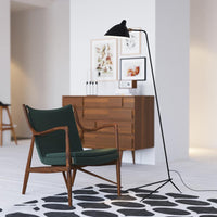 Serge Mouille Floor Lamp - Vakkerlight