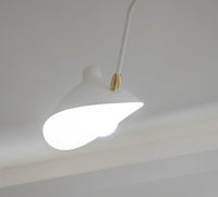 Serge Mouille Ceiling Lamp B - Vakkerlight