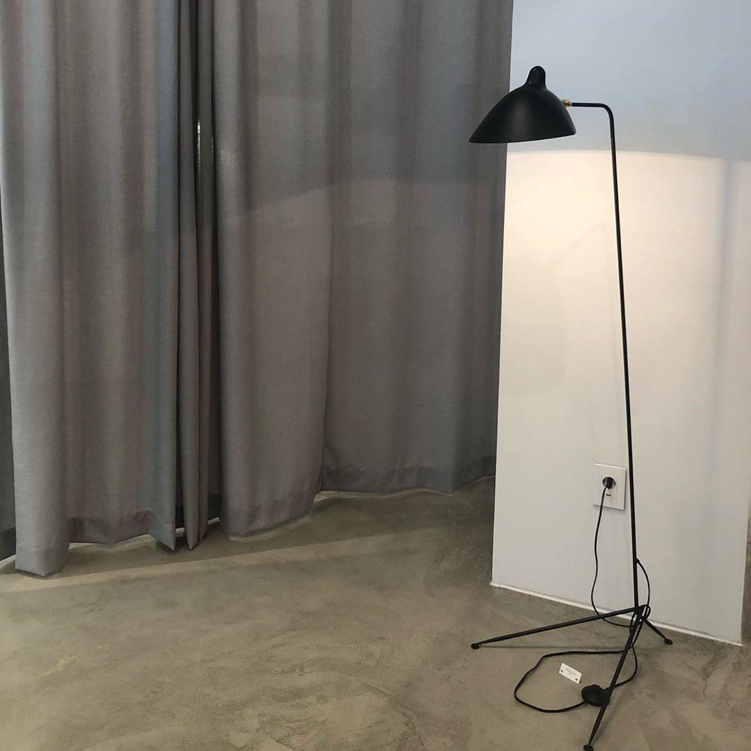 Serge Mouille Floor Lamp - Vakkerlight