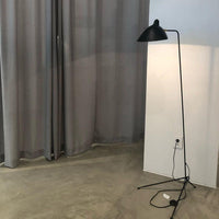 Serge Mouille Floor Lamp - Vakkerlight