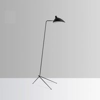 Serge Mouille Floor Lamp - Vakkerlight