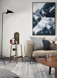 Serge Mouille Floor Lamp - Vakkerlight