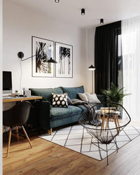 Serge Mouille Floor Lamp - Vakkerlight