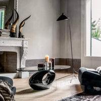 Serge Mouille Floor Lamp - Vakkerlight