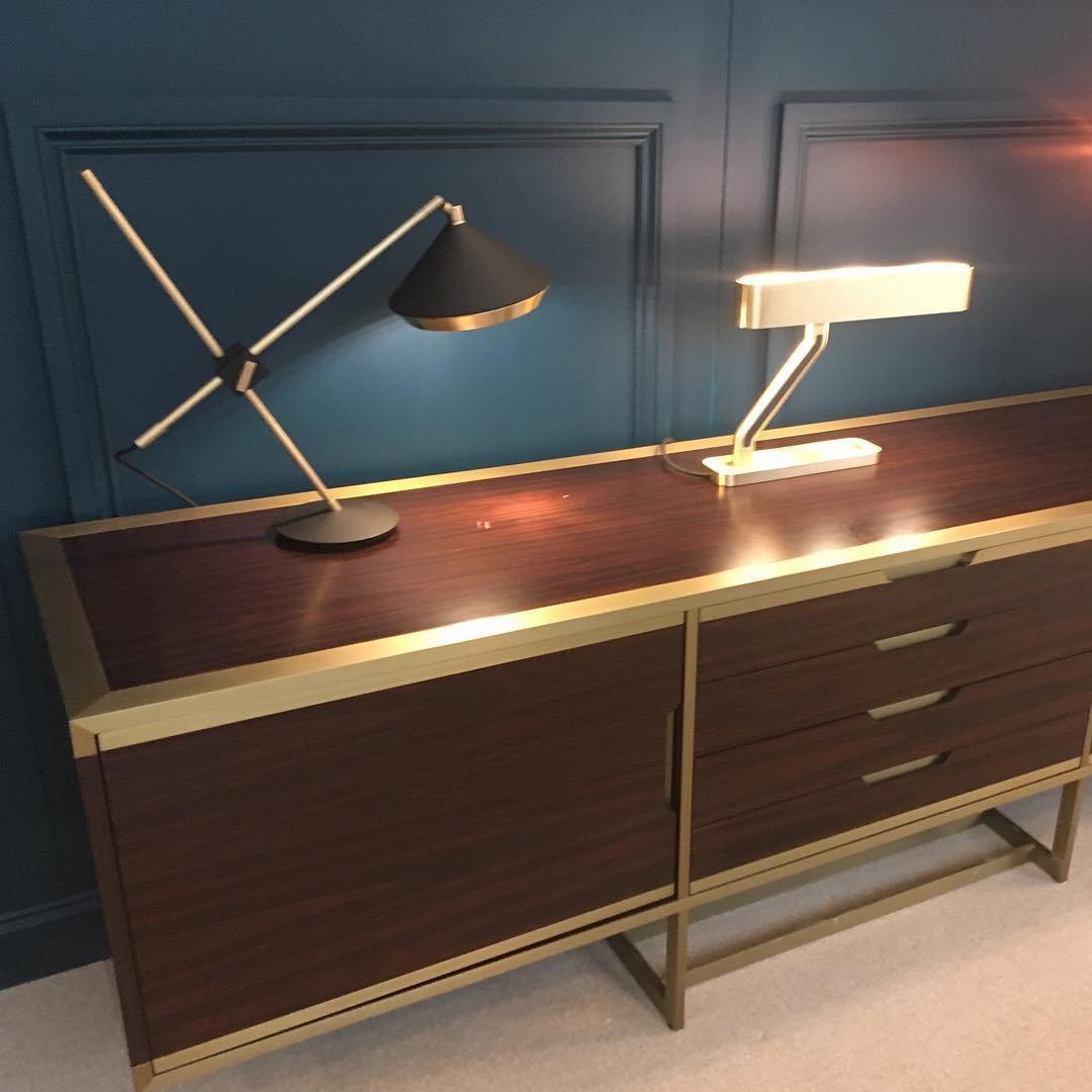 Shear Table Lamp - Vakkerlight