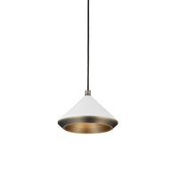 Shear Pendant Light - Vakkerlight