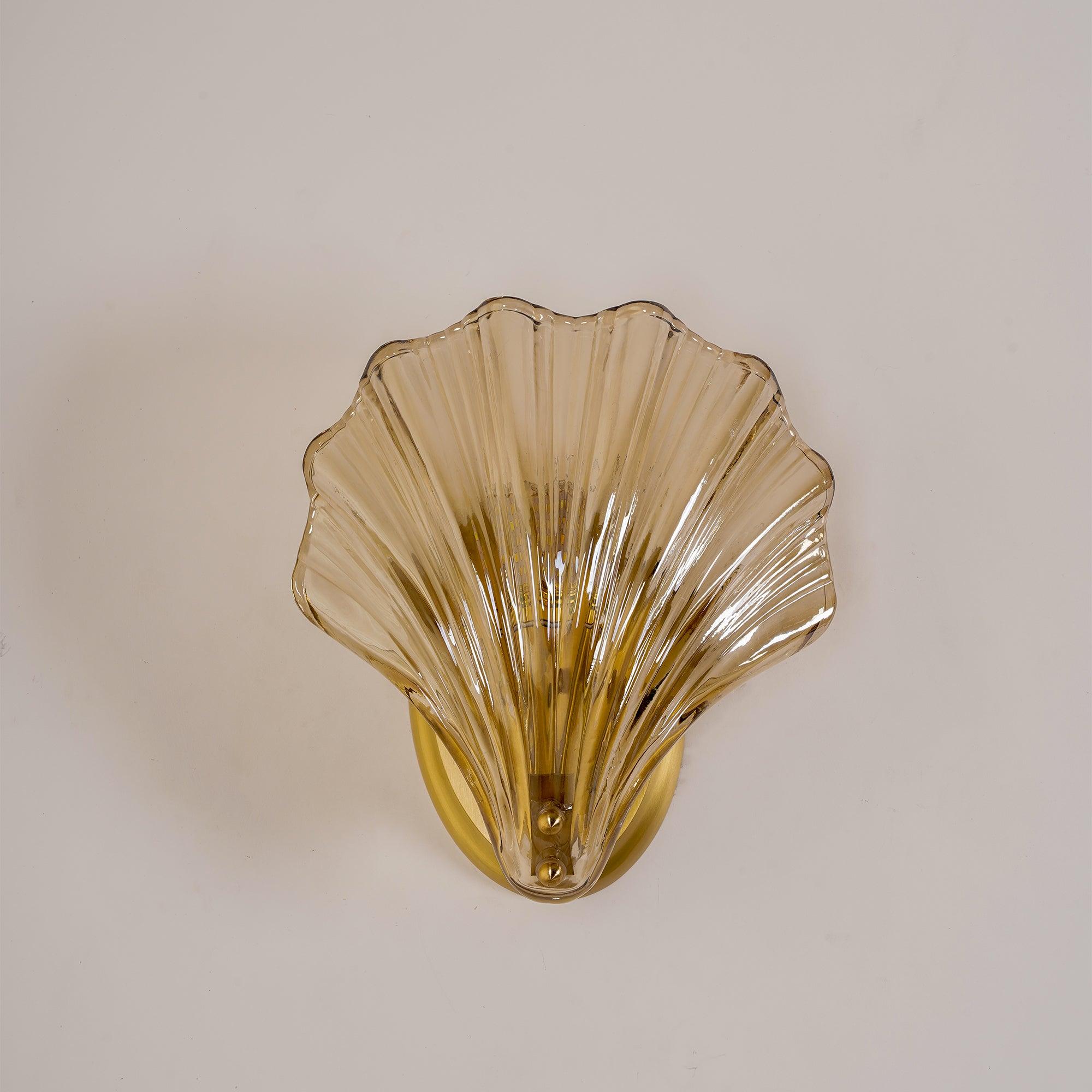 Shell Wall Light - Vakkerlight