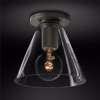 Simple Style Flush Mount Light - Vakkerlight