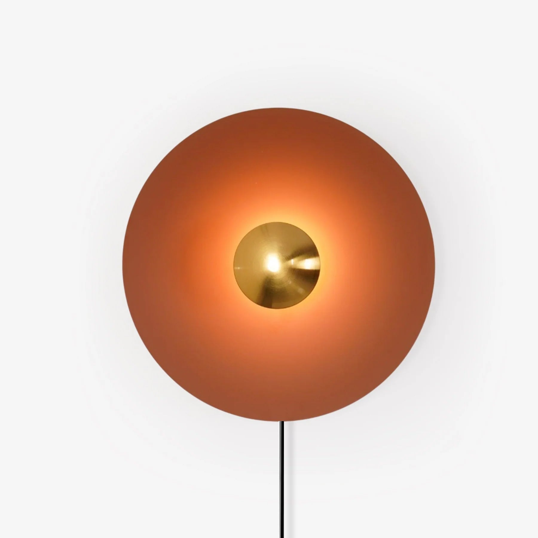 Simplicity Glow Plug - in Wall Light - Vakkerlight