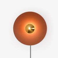 Simplicity Glow Plug - in Wall Light - Vakkerlight