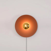 Simplicity Glow Plug - in Wall Light - Vakkerlight