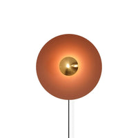 Simplicity Glow Plug - in Wall Light - Vakkerlight