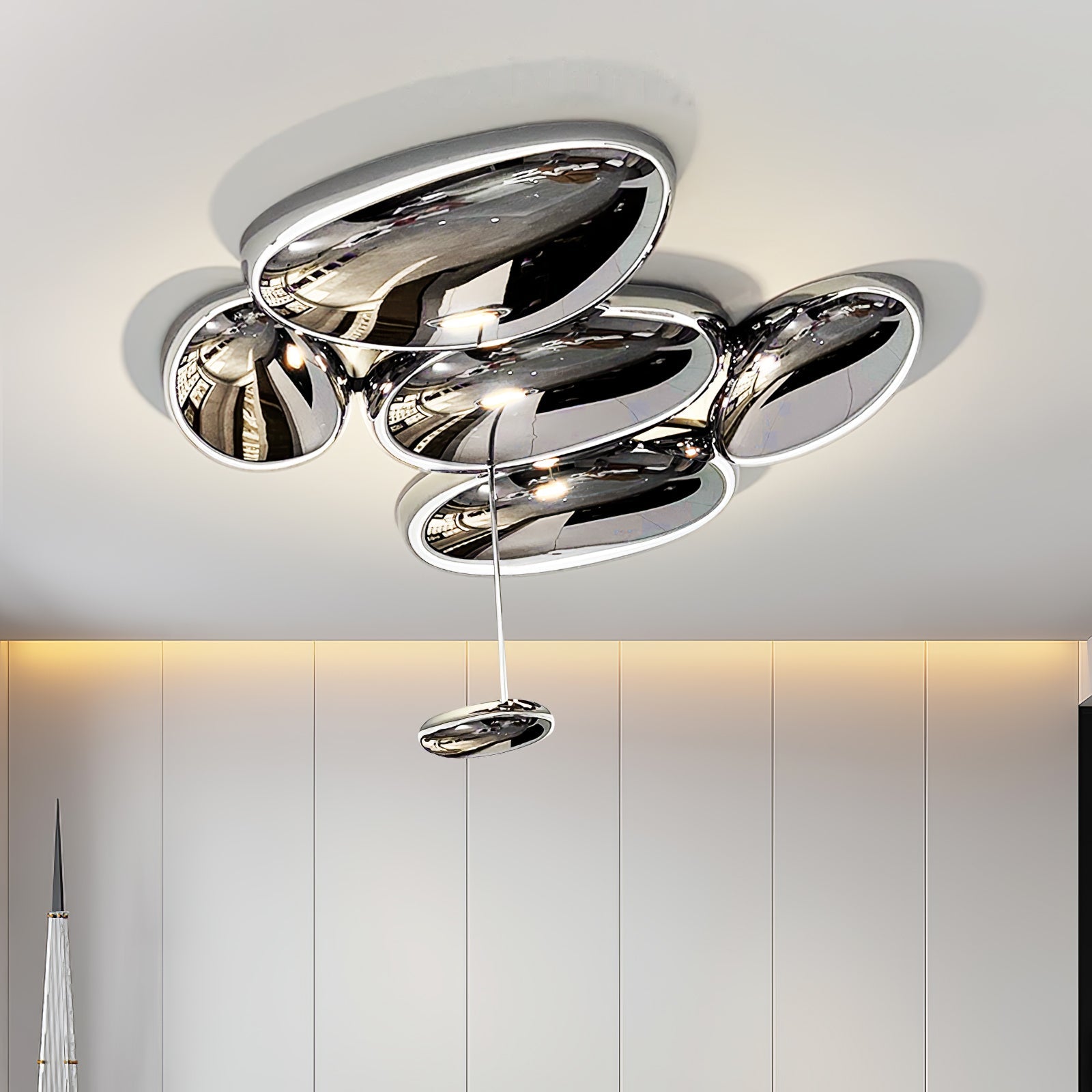 Skydro Ceiling Lamp - Vakkerlight