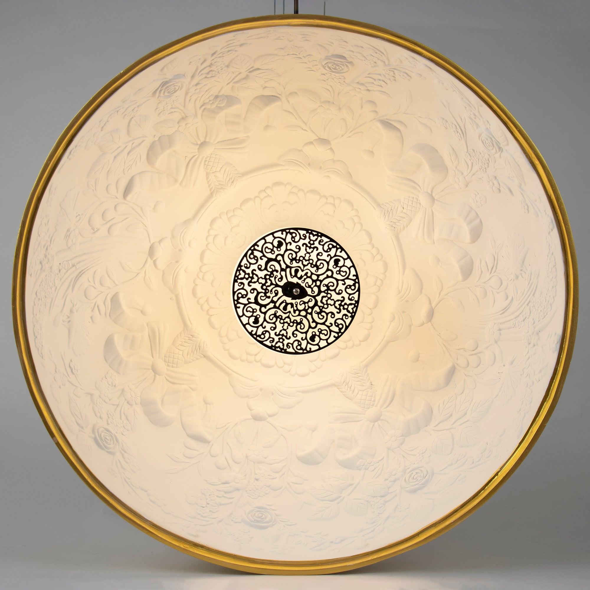 Hemisfera Suspension Lamp - Vakkerlight