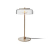 Blossi Solara Table Lamp, Modern minimalist style, Suitable for living room side tables and bedroom bedside tables