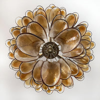 Solenne Murano Glass Chandelier - Vakkerlight