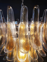 Solenne Murano Glass Chandelier - Vakkerlight