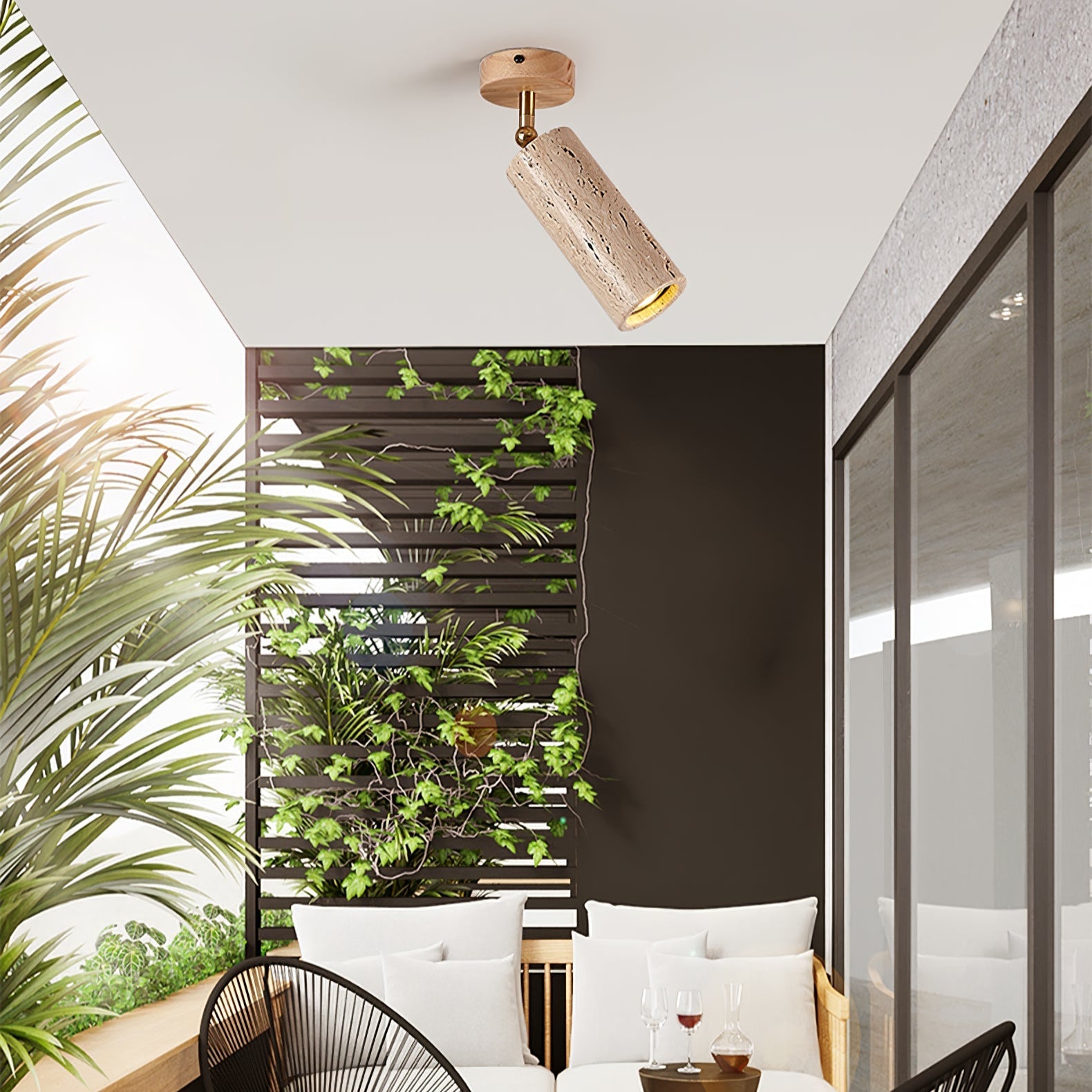 Solis Stone Spotlight - Vakkerlight