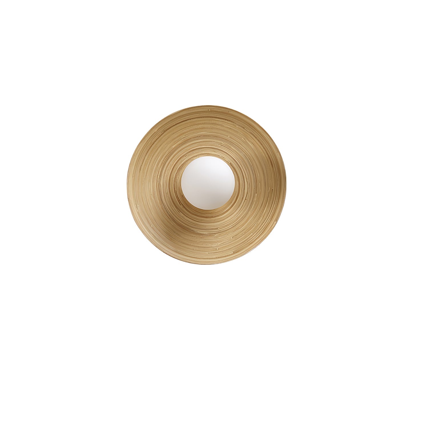 Soluna Wood Ceiling Light - Vakkerlight