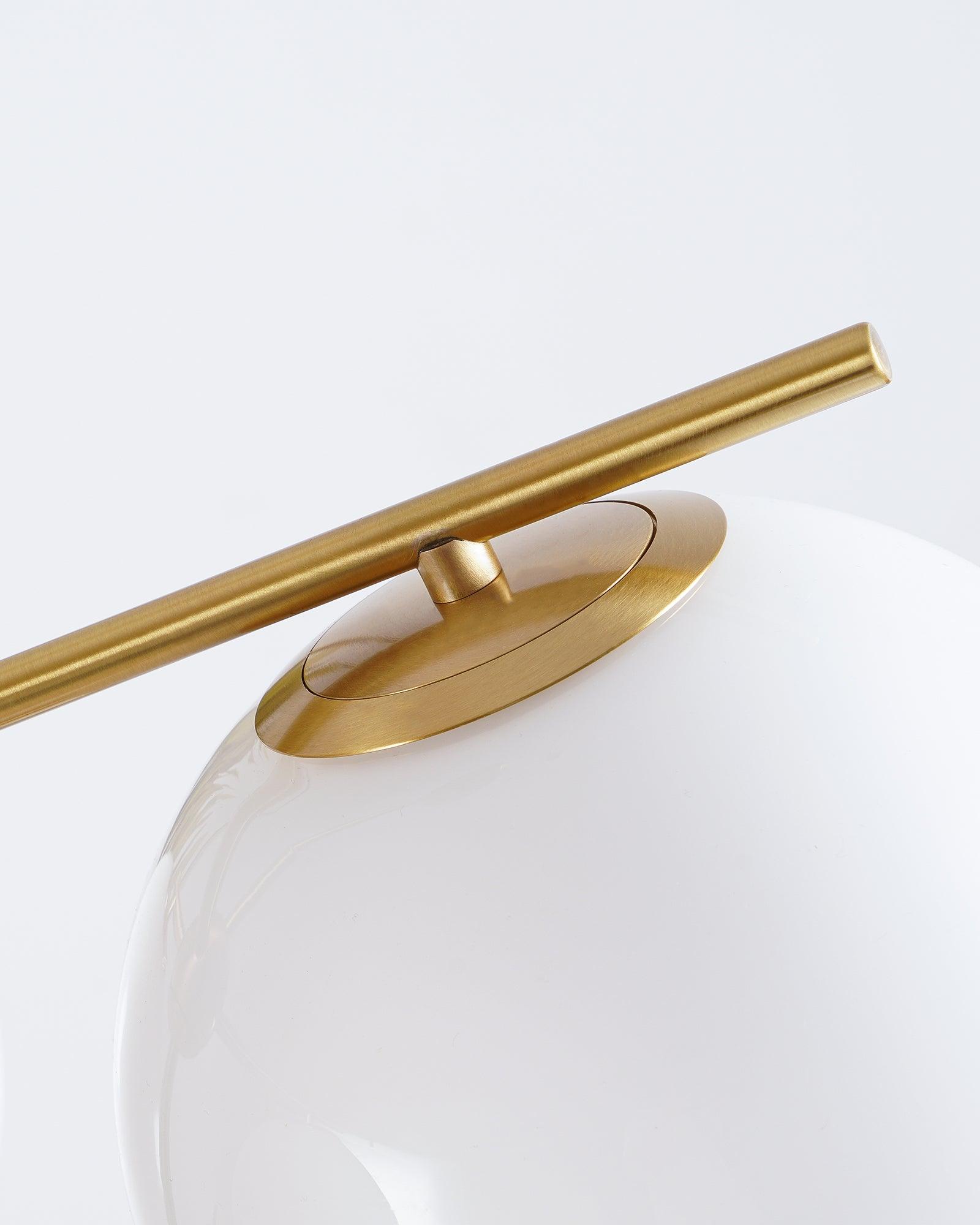 Sphere & Stem Chandelier - Vakkerlight