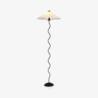 Squiggle Floor Lamp - Vakkerlight