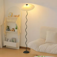 Squiggle Floor Lamp - Vakkerlight