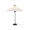 Squiggle Table Lamp, Mid-Century Modern style, suitable for bedrooms and living rooms