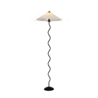 Squiggle Floor Lamp - Vakkerlight