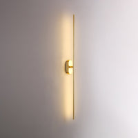 Stick Shaped Metal Sconce - Vakkerlight