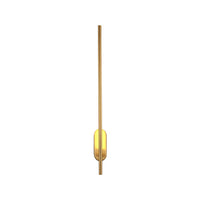 Stick Shaped Metal Sconce - Vakkerlight