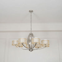 Vakker Limited Avira 6-Light Chandelier — Detail View 21