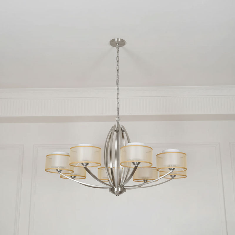 Vakker Limited Avira 6-Light Chandelier — Detail View 21