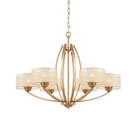 Vakker Limited Avira 6-Light Chandelier — Detail View 8