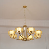 Vakker Limited Avira 6-Light Chandelier — Detail View 16