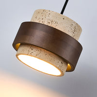 Stonova Travertine Wall Sconce - Vakkerlight