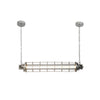 Strasbourg Tube Pendant Lamp, Industrial style, suitable for kitchen islands and studios