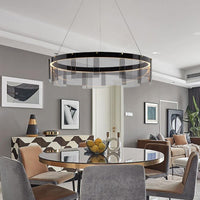 Stratos LED Chandelier - Vakkerlight