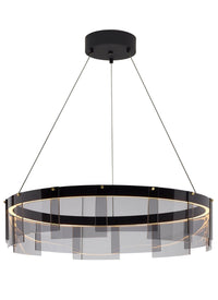 Stratos LED Chandelier - Vakkerlight