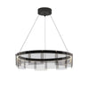 Stratos LED Chandelier, Modern minimalist style, suitable for living rooms and dining rooms