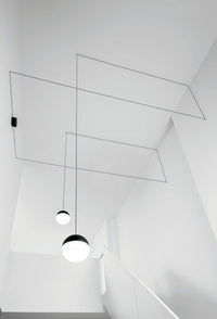 String Swag Lights - Vakkerlight