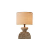 Sunrise Table Lamp, Modern farmhouse style, suitable for living rooms and sunrooms