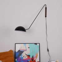 Swing Dome Wall Light - Vakkerlight