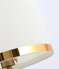 Metal Table Lamp - Vakkerlight
